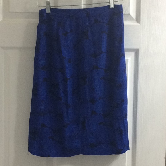 Madewell Broadway and Broome skirt - Picture 2 of 5